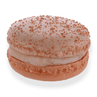 Macaron Cointreau Nuances Gourmandes