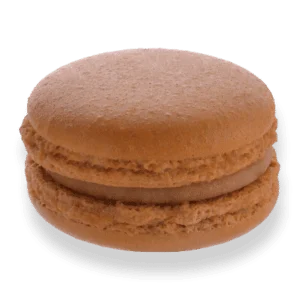 Macaron Caramel Nuances Gourmandes