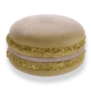 Macaron Citron vert Nuances Gourmandes