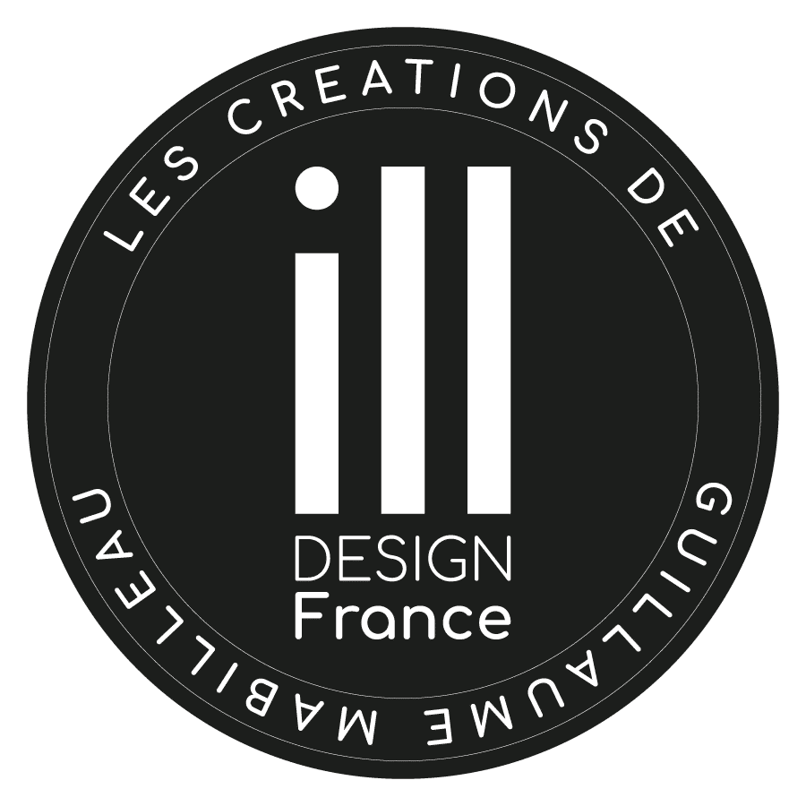 Logo illDESIGN France pour Nuances Gourmandes