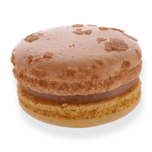 Macaron Tarte citron Nuances Gourmandes