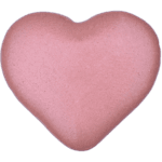 Coque Coeur 7,5 Chocolat noir Nuances Gourmandes