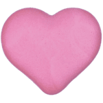 Coque Coeur 7,5 Framboise Nuances Gourmandes