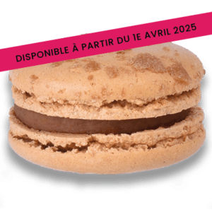 Macaron Paris-Brest Nuances Gourmandes