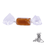 Papillote caramel Exotique Nuances Gourmandes