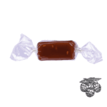 Papillote caramel Framboise Nuances Gourmandes