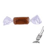 Papillote caramel Fleur de sel Nuances Gourmandes