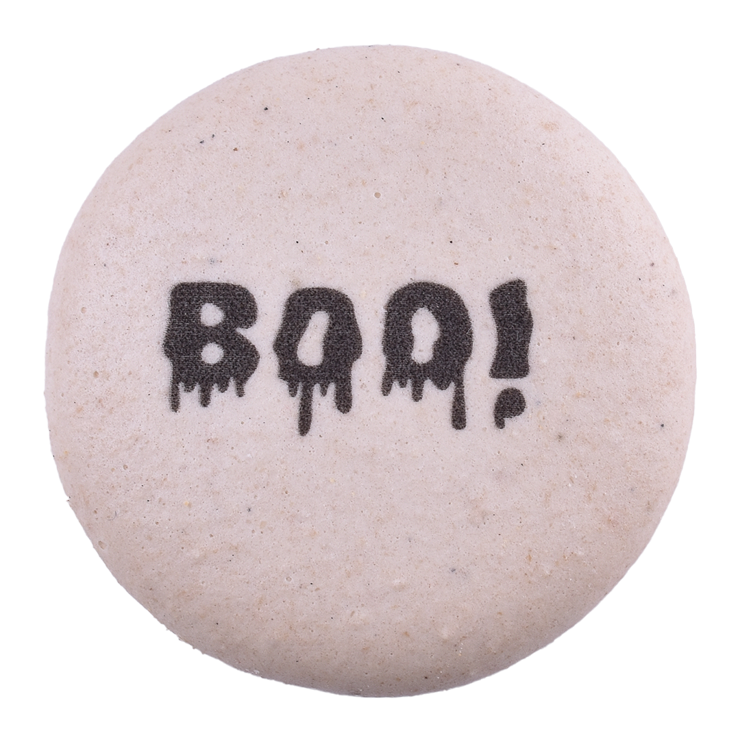 Boo! - Coque vanille