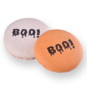 Boo! - Coques Nuances Gourmandes