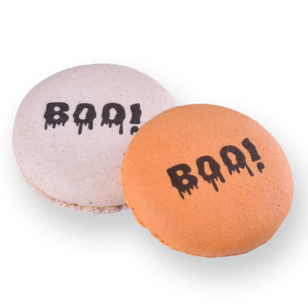 Boo! - Coques Boo! - Coques Nuances Gourmandes