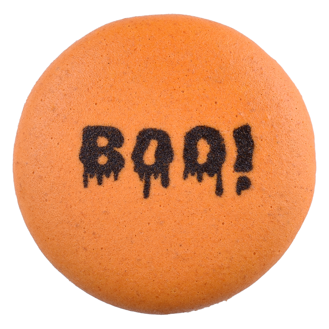 Boo! - Macaron mandarine