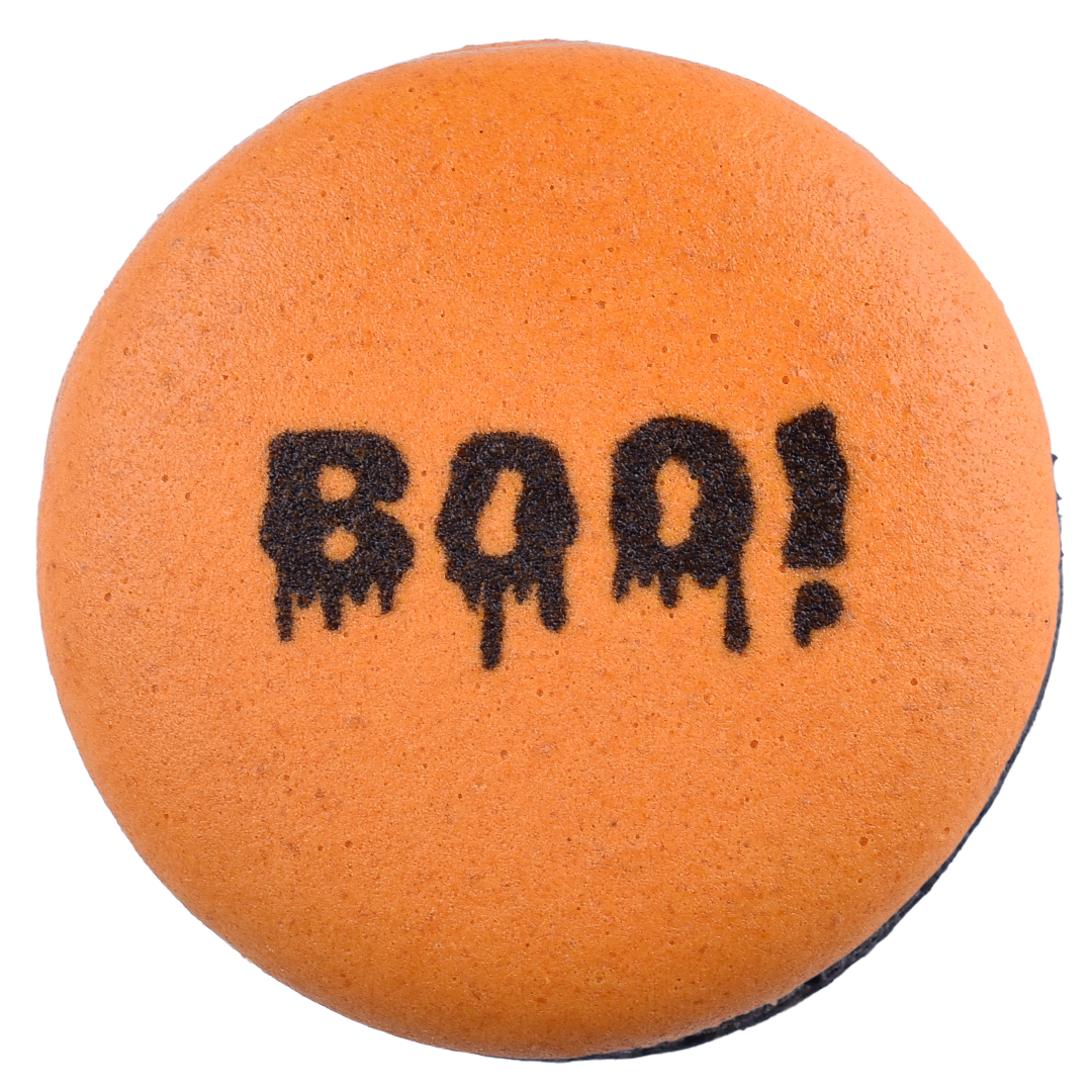 Boo! - Macaron mangue potiron
