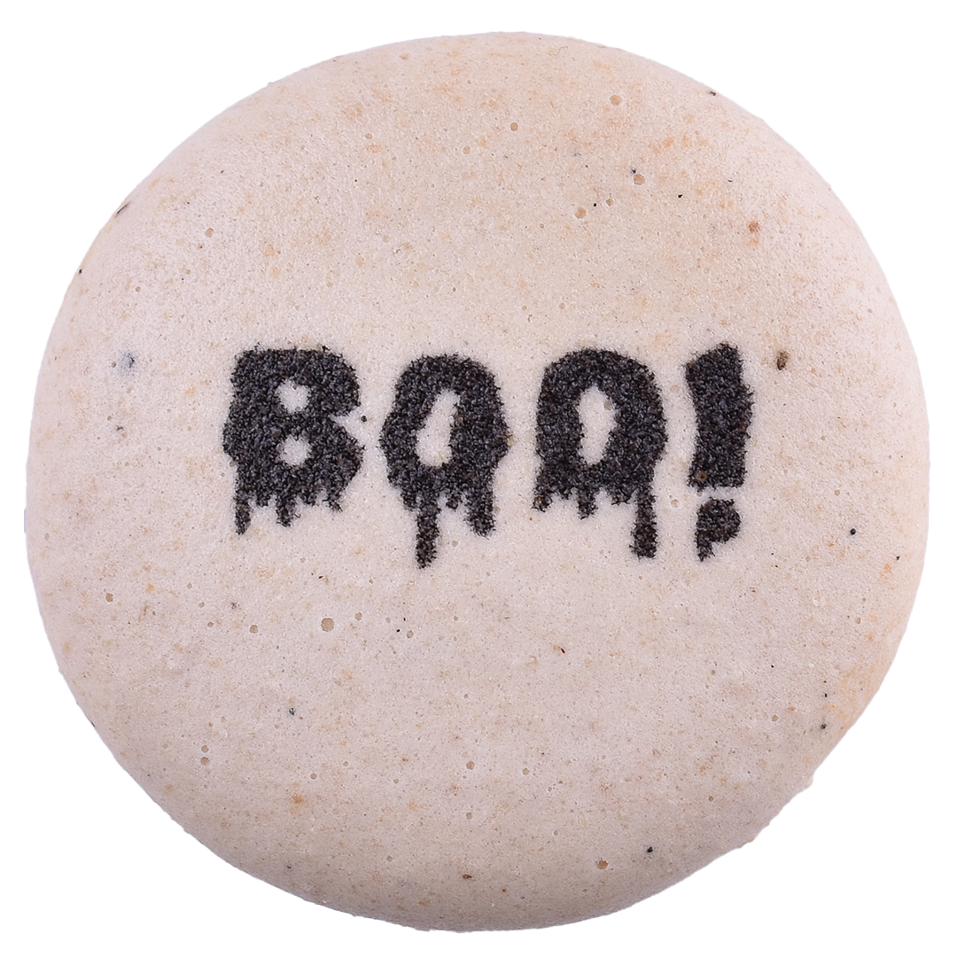 Boo! - Macaron vanille