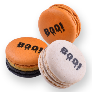 Boo! - Macarons Nuances Gourmandes