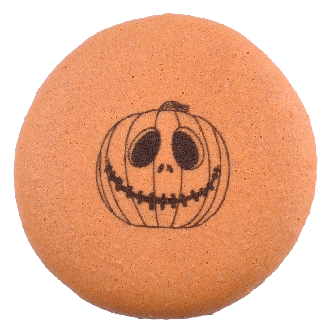 Citrouille - Coque mandarine