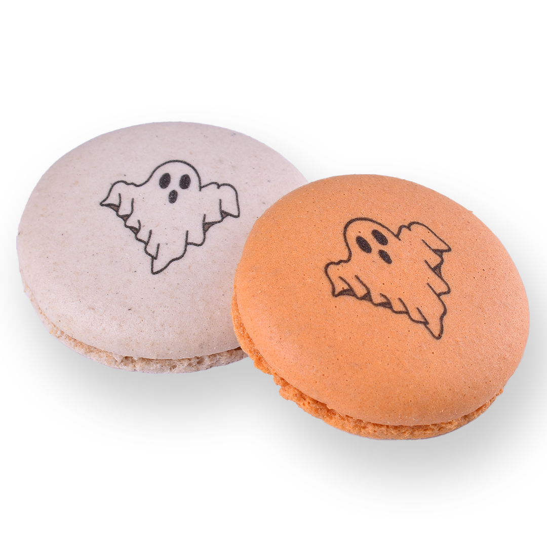 Fantome - Coques Fantome - Coques Nuances Gourmandes