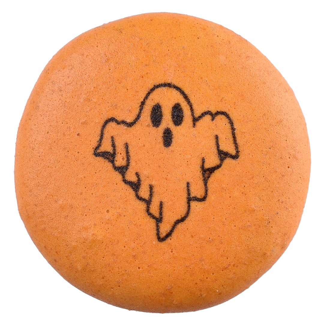 Fantome - Macaron mangue potiron
