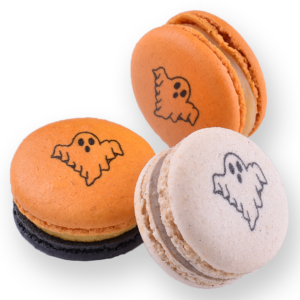 Fantome - Macarons Nuances Gourmandes
