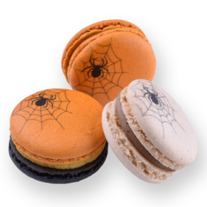 Toile d'araignée - Macarons Nuances Gourmandes