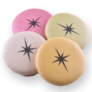 Etoile - Coques 7,5 Nuances Gourmandes