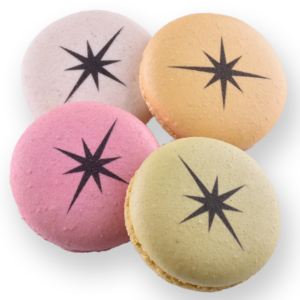 Etoile - Coques Nuances Gourmandes