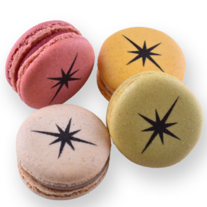 Etoile - Macarons Nuances Gourmandes