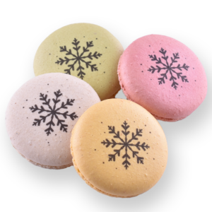 Flocon - Coques Nuances Gourmandes