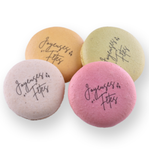 Joyeuses fêtes - Coques Nuances Gourmandes