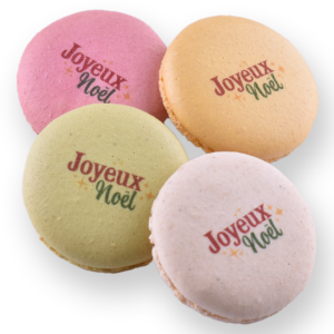 Joyeux Noel - Coques Nuances Gourmandes
