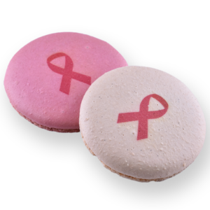 Ruban rose - Coques 7,5 Nuances Gourmandes