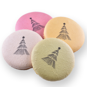 Sapin - Coques 7,5 Nuances Gourmandes