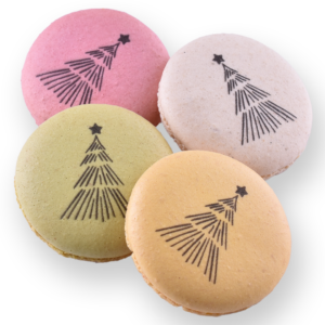 Sapin - Coques Nuances Gourmandes