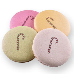 Sucre d'orge - Coques 7,5 Nuances Gourmandes