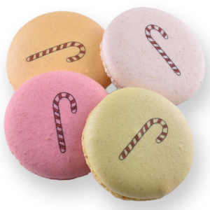Sucre d'orge - Coques Nuances Gourmandes