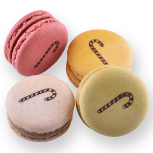 Sucre d'orge - Macarons Nuances Gourmandes